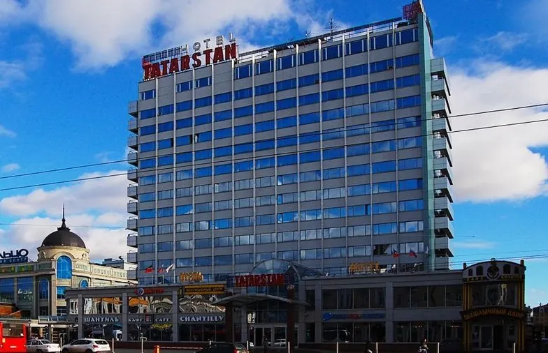 Гостиничный комплекс ТАТАРСТАН
